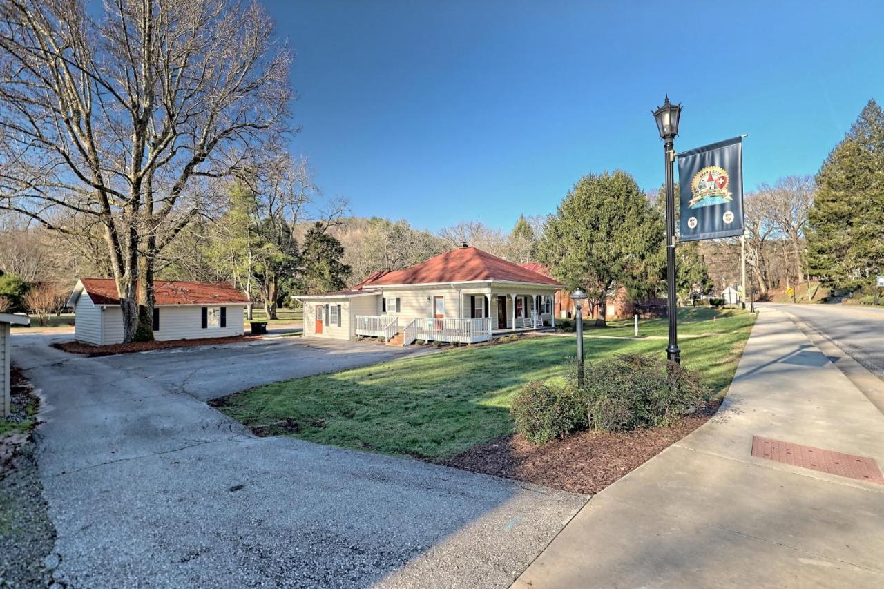 Upcountry Inn Helen Exterior foto